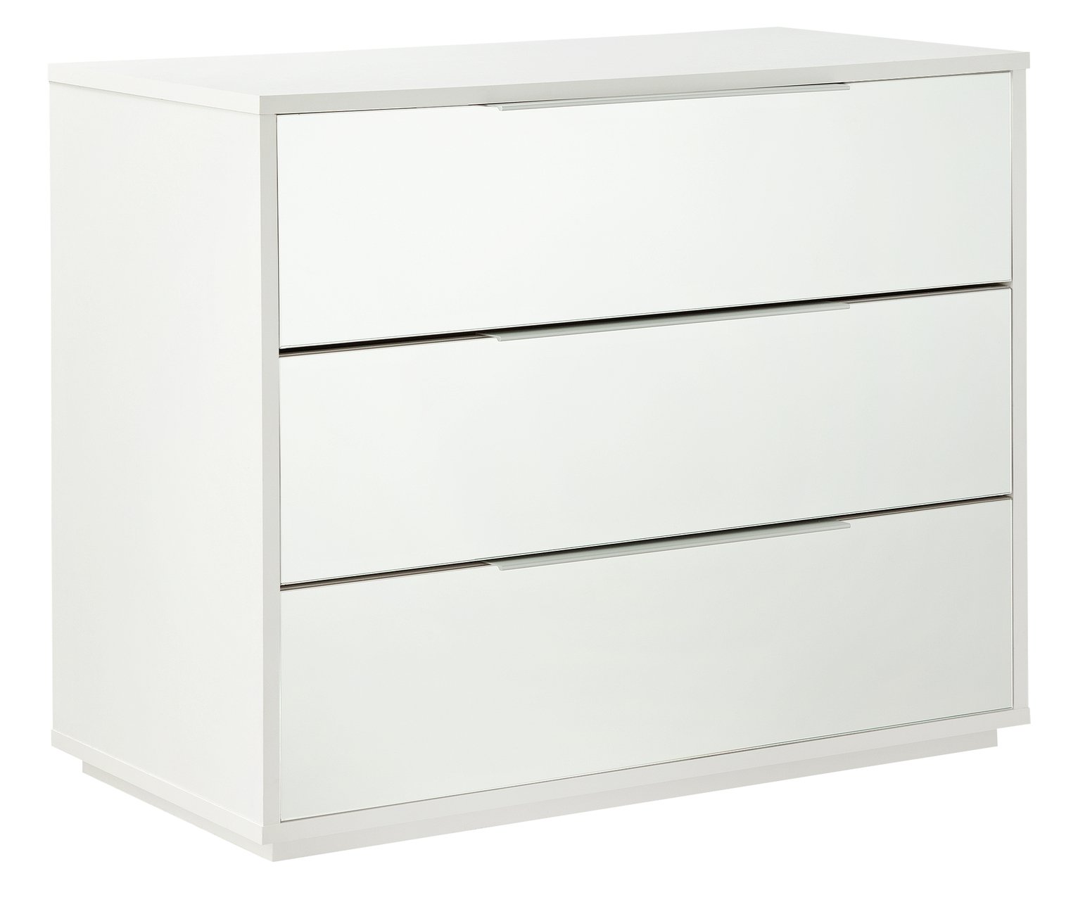 Argos Home Holsted Mirrored 3 Drw Chest of Drawers review