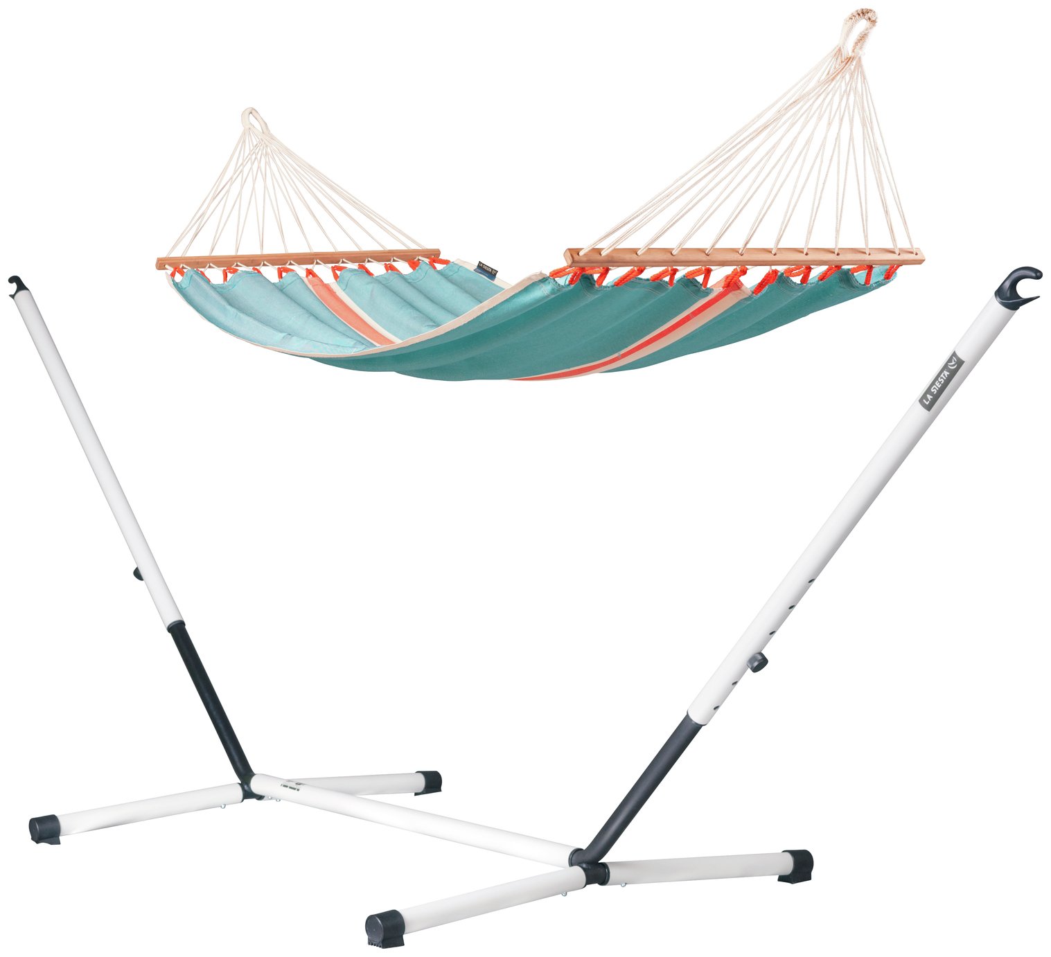 La Siesta Fruta Curacao Single Hammock