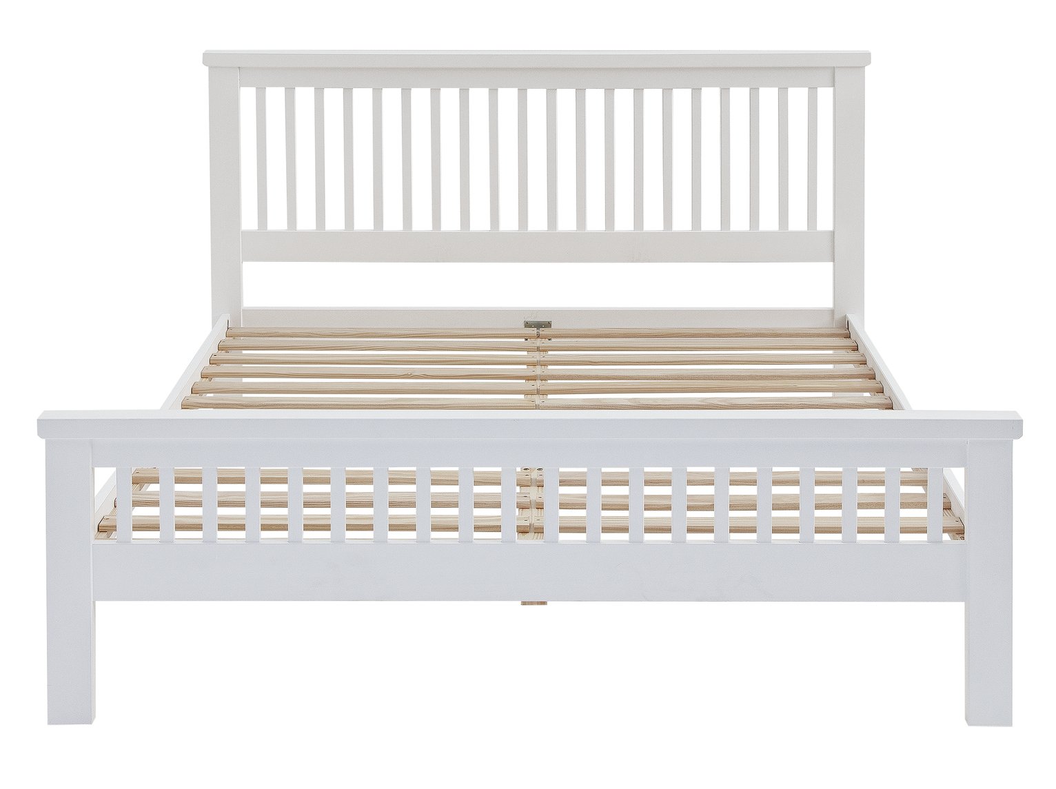 Argos Home Aubrey White Superking Bed Frame Reviews