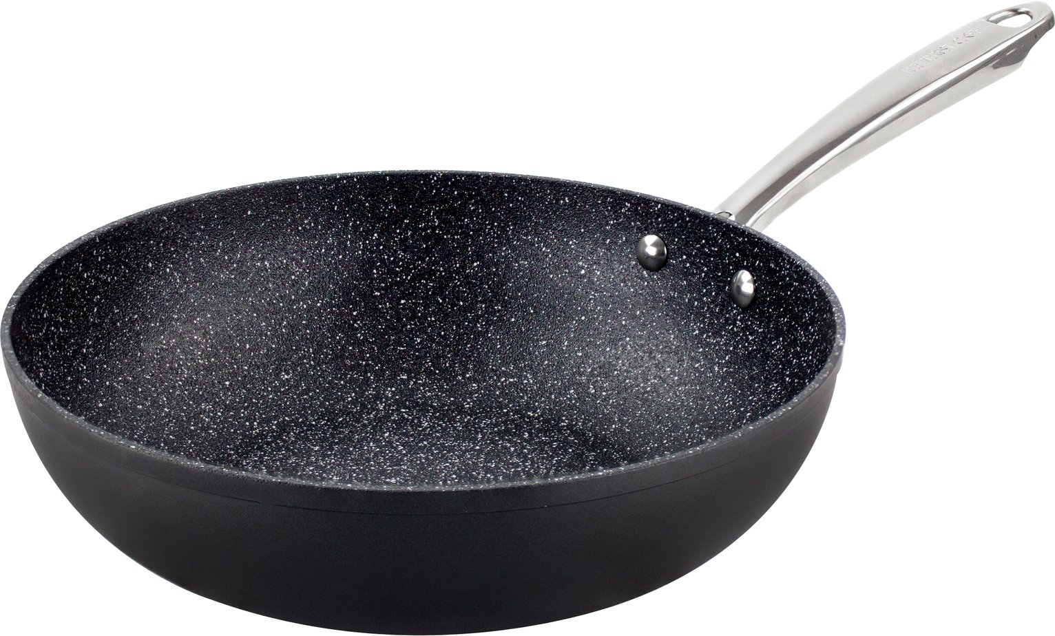 Scoville Neverstick Performance 28cm Wok Review