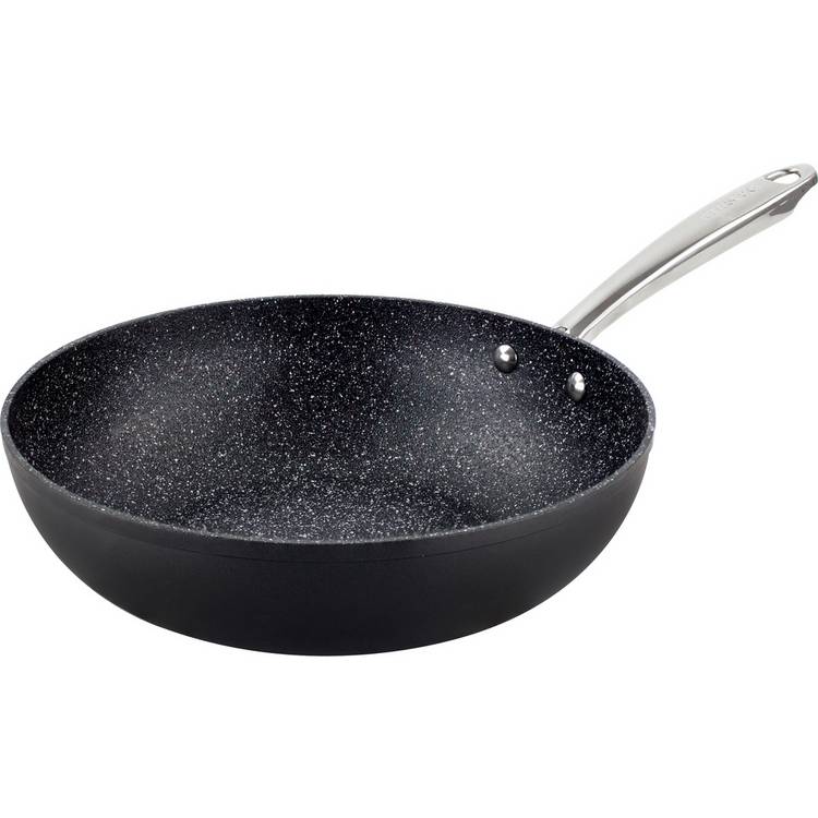 Scoville Neverstick Performance 28cm Wok 0