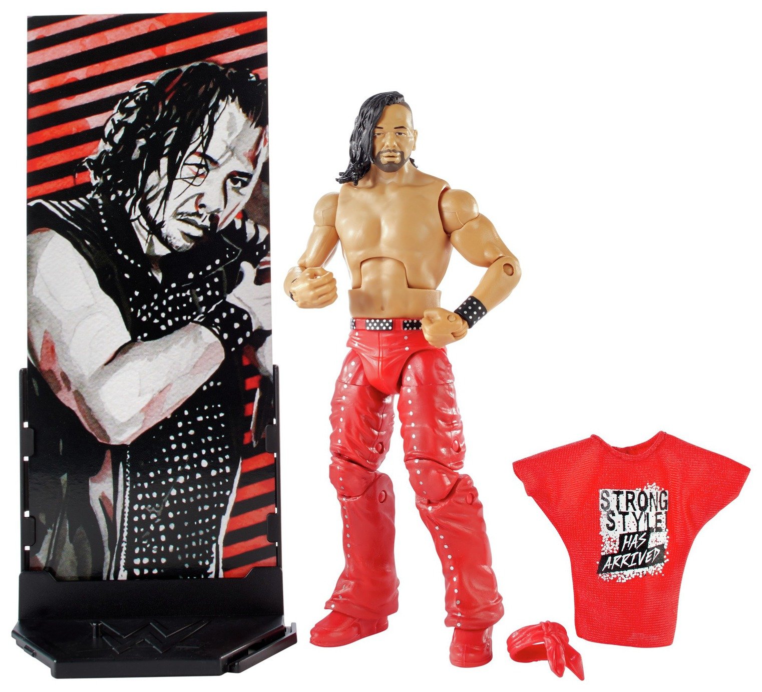 roman reigns figure argos