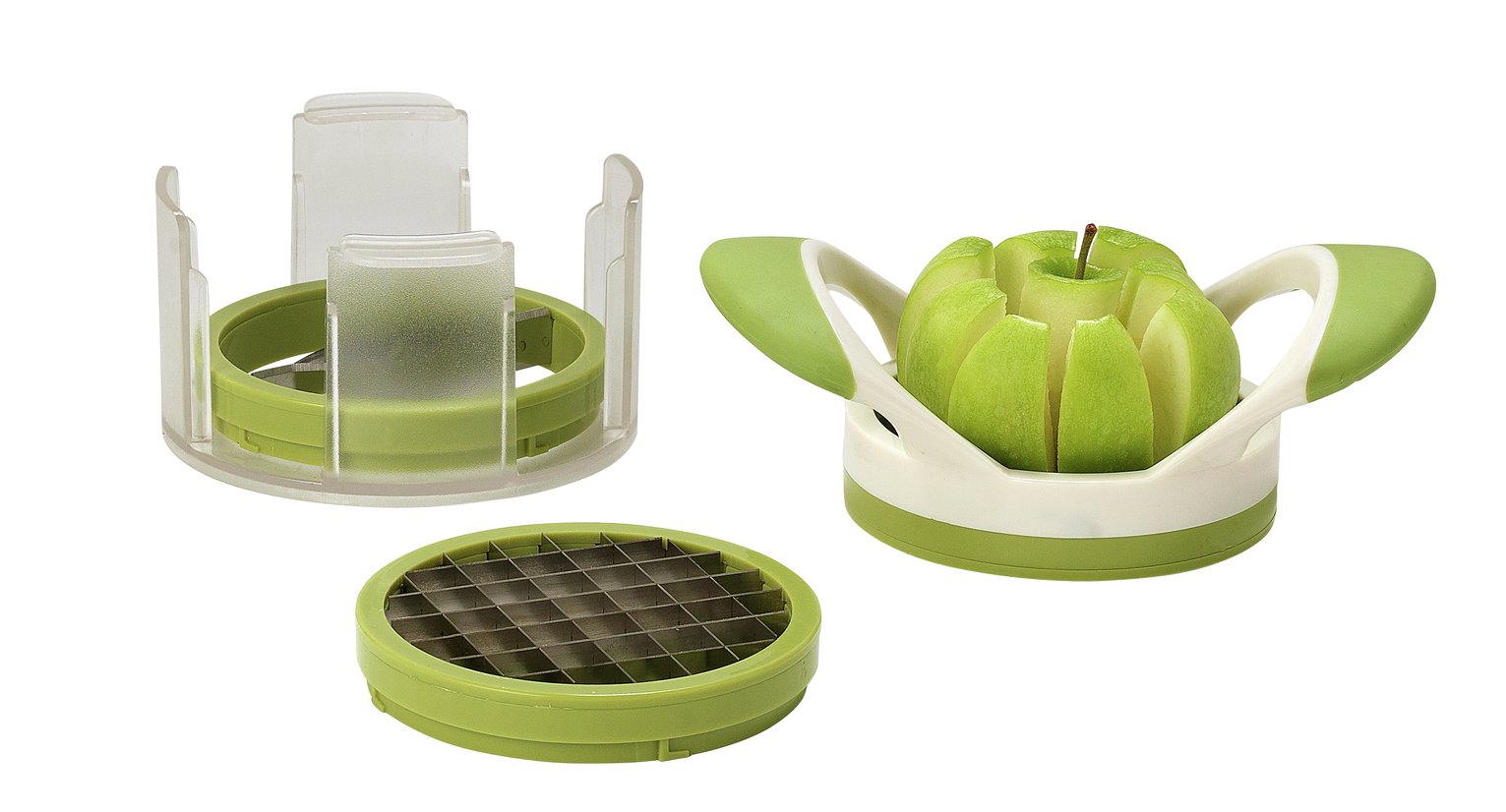 Argos Home Healthy Eating Fruit and Vegetable Cutter Review