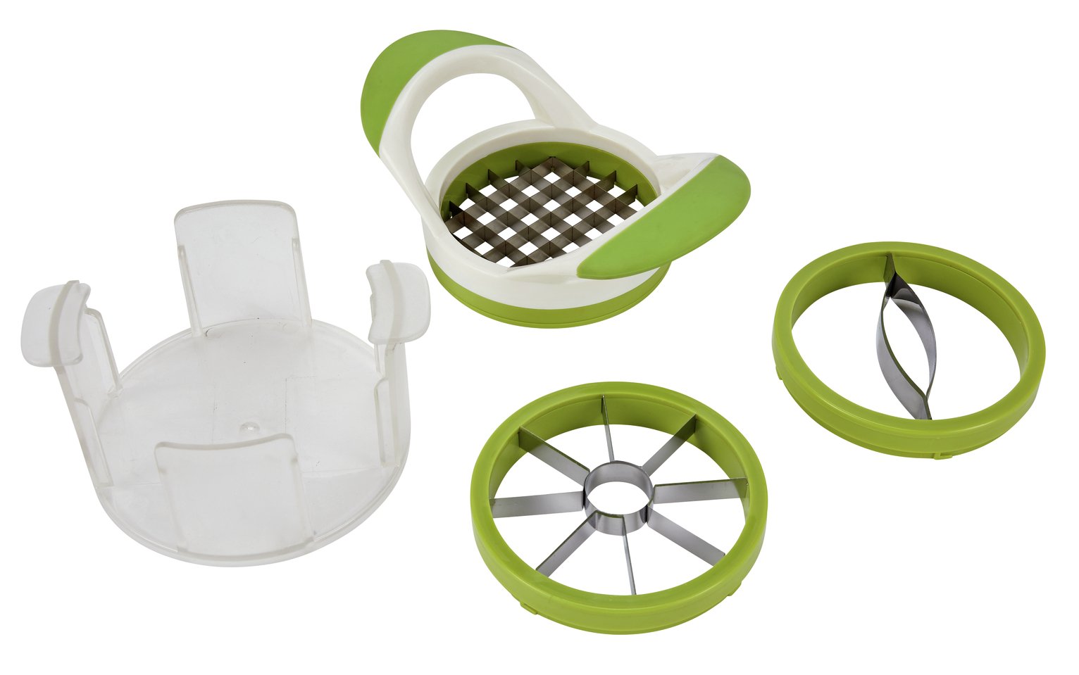 Argos Home Healthy Eating Fruit and Vegetable Cutter Reviews