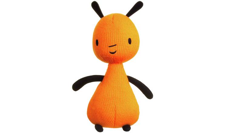 Bing - Hoppity Soft Toy : : Toys & Games