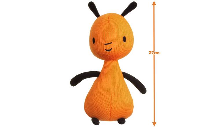 Bing talking hot sale plush