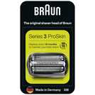 Replacement Shaver HeadFrame 30B For BRAUN Series 3, 4000 series, 7000  series, SmartControl, SyncroPro, Syncro, TriControl