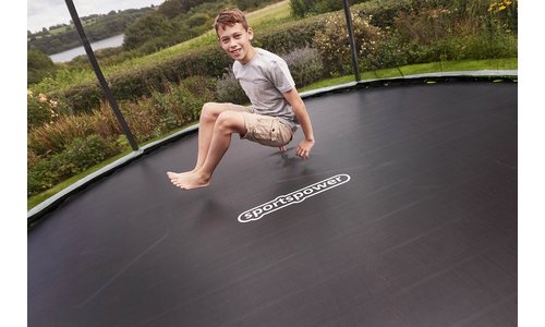 14ft folding trampoline online