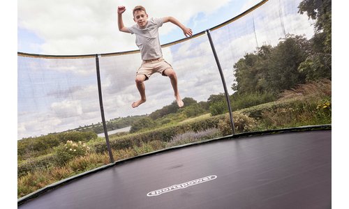 Buy 14ft Folding Trampoline by Sportspower at Ubuy France
