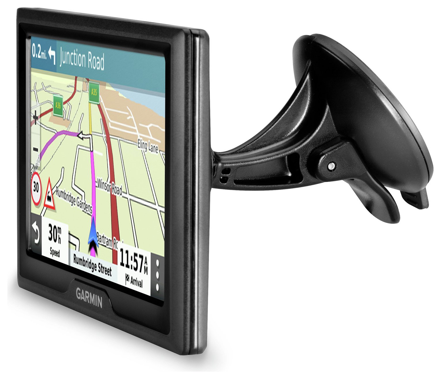 Garmin Drive 52 MTS 5 Inch UK & ROI Lifetime Maps Sat Nav Reviews