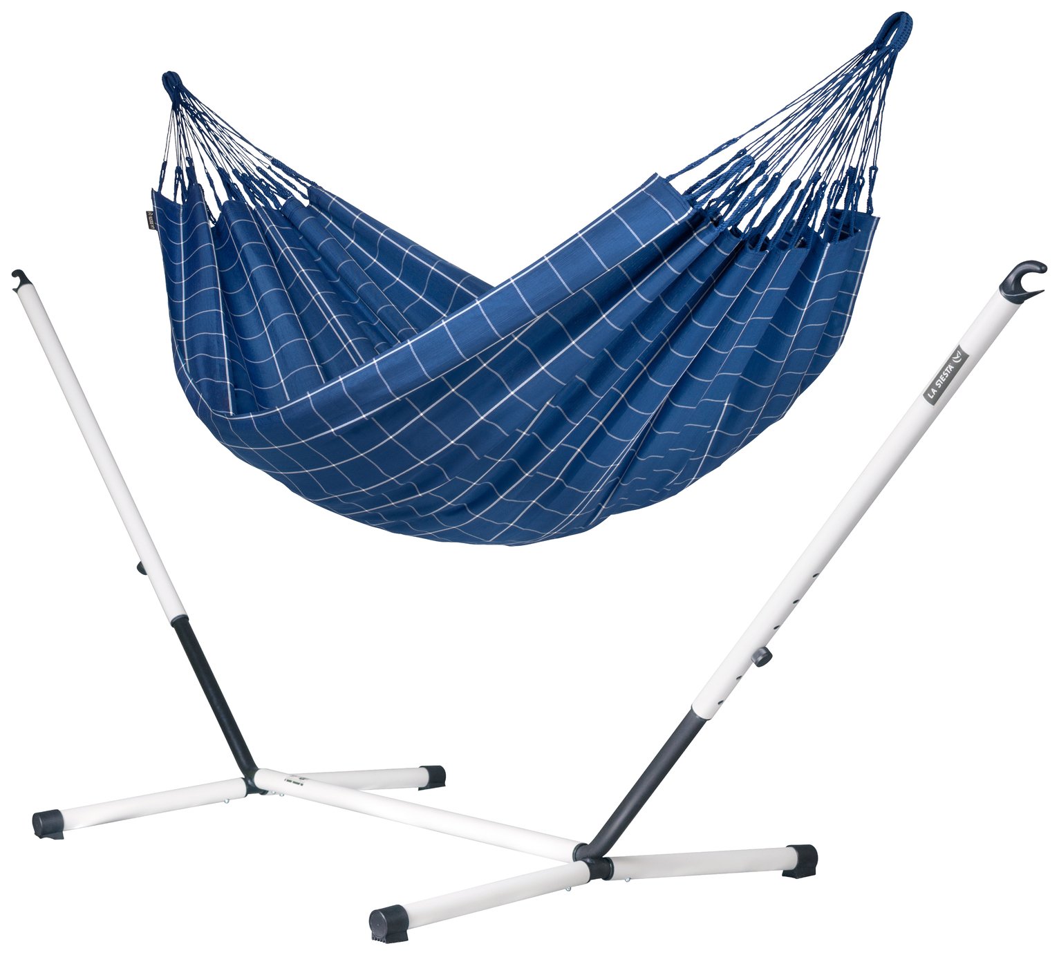 La Siesta Brisa Double Hammock - Marine