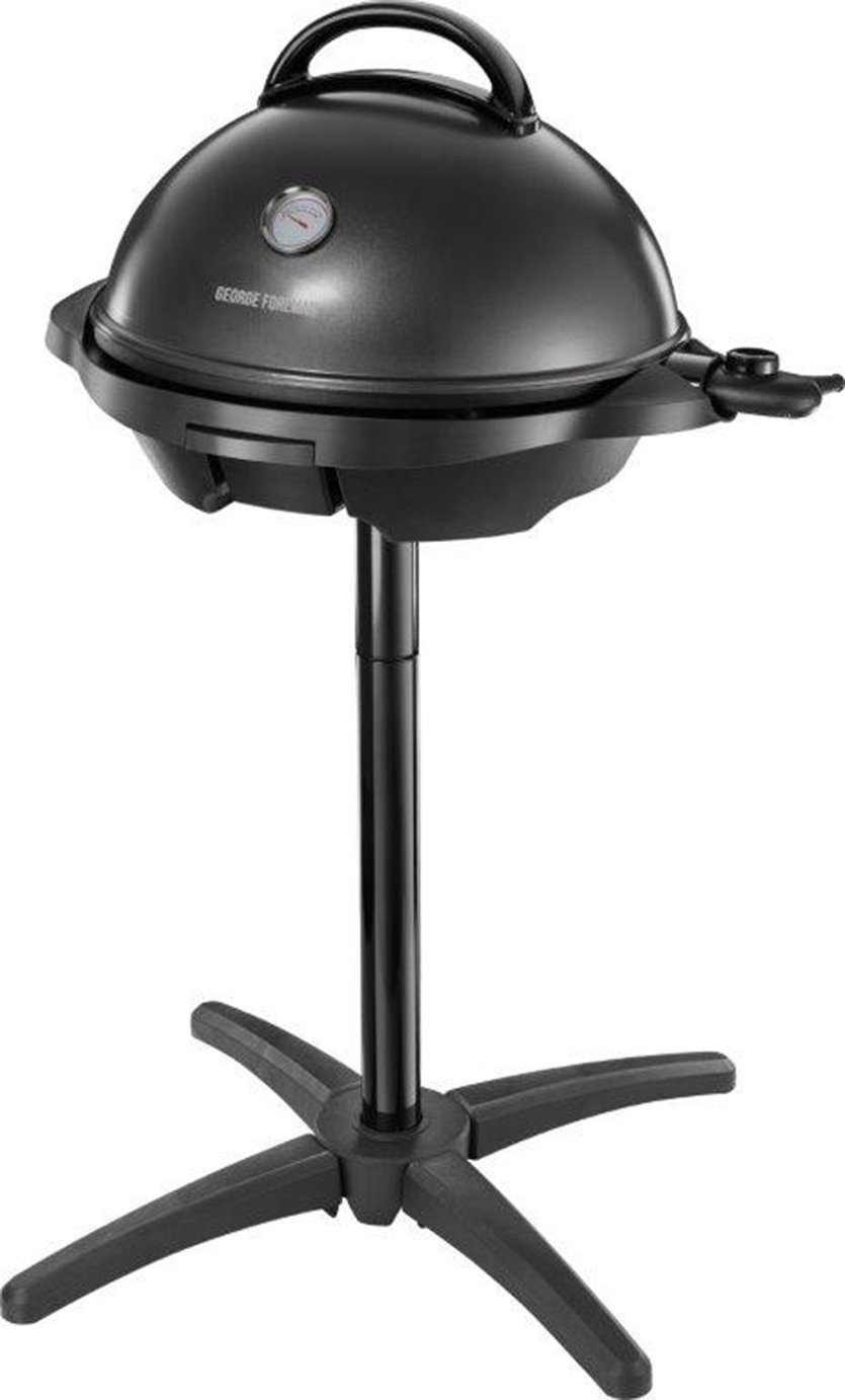 George Foreman Indoor Outdoor BBQ Grill 22460