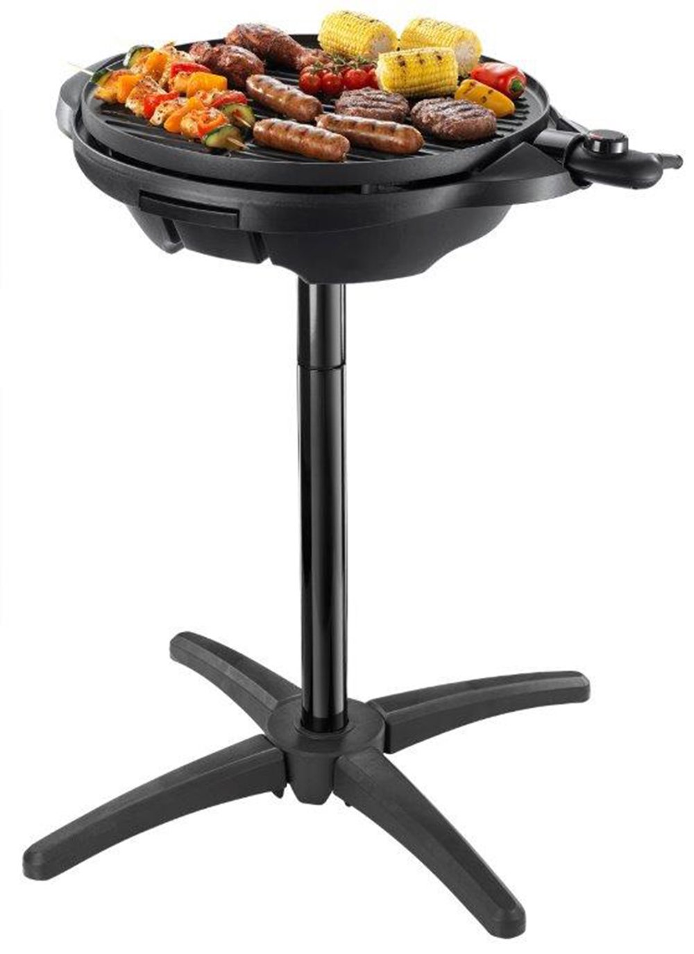 George Foreman Indoor Outdoor BBQ Grill 22460 Review