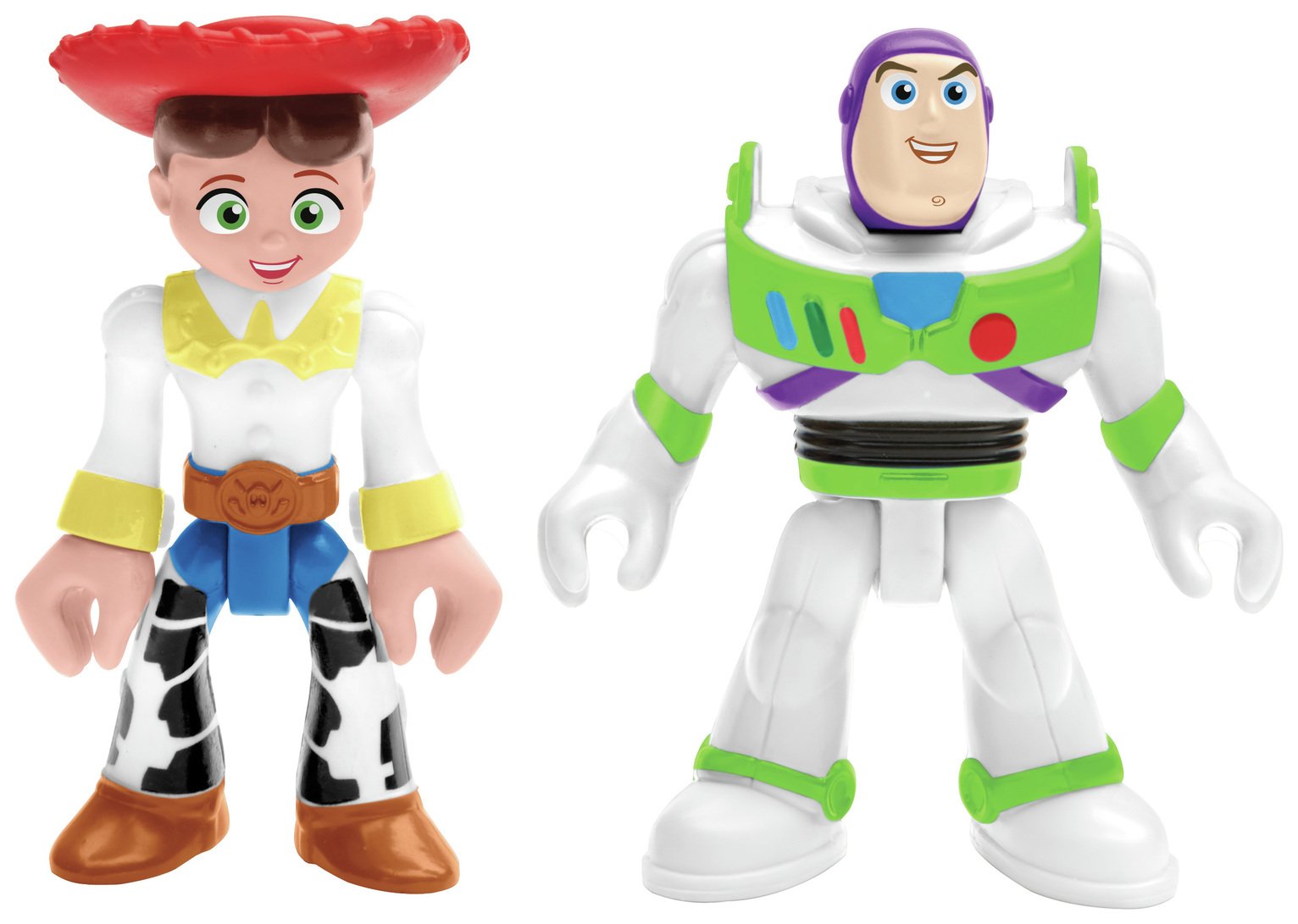 FisherPrice Imaginext Toy Story Legacy Assortment Reviews