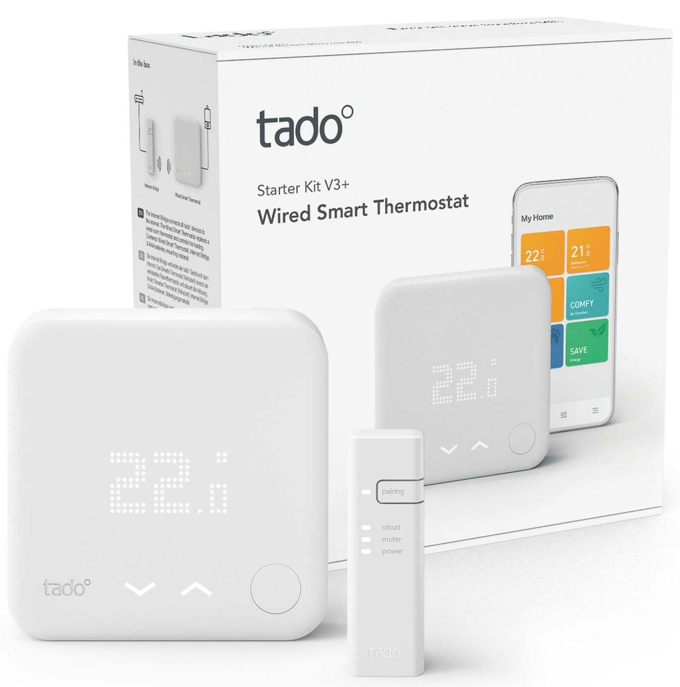 tado Starter Kit Smart Thermostat with Hot Water Control V3+ Review