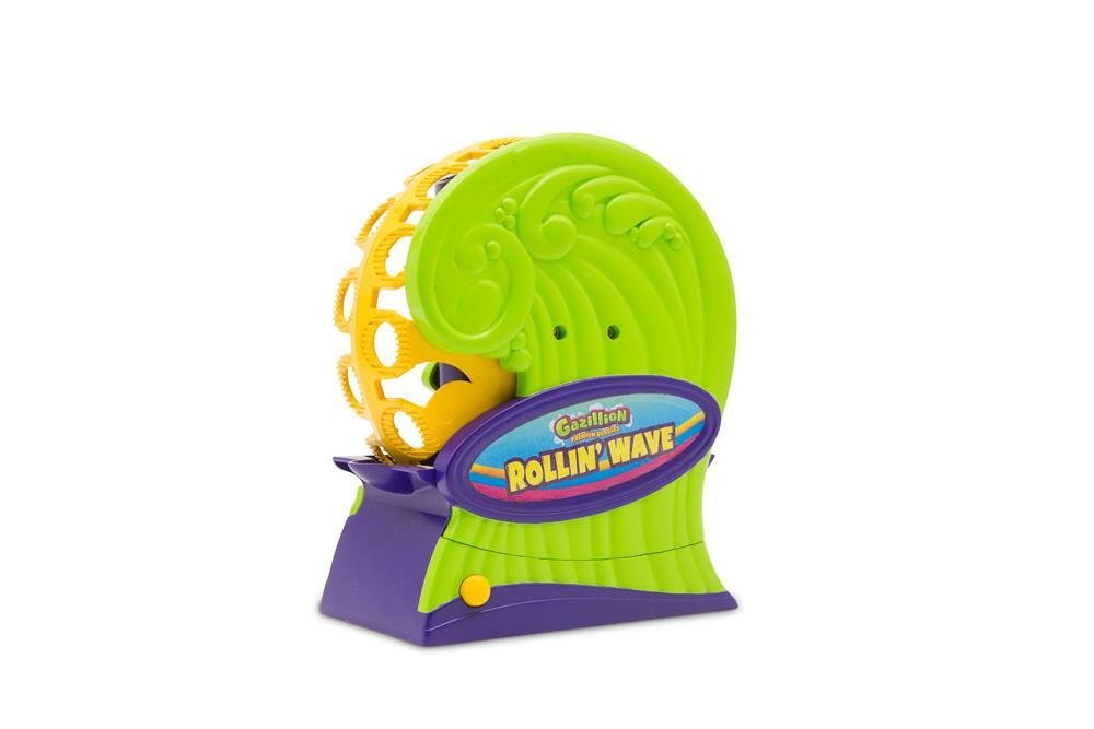 Gazillion Premium Rollin' Wave Bubble Machine 