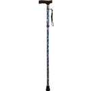 Buy Aidapt Folding Walking Stick - Patterned, Walking sticks