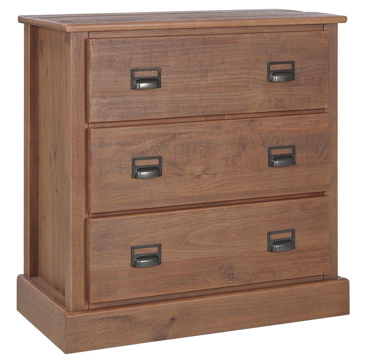 Argos Home Drury Pine 3 Drawer Chest review