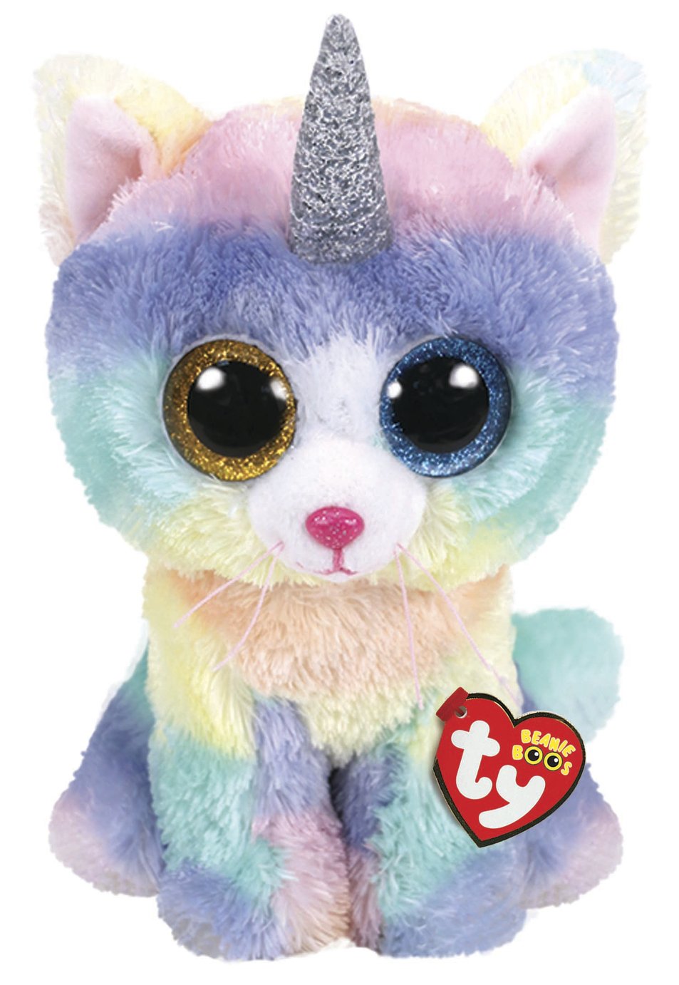 Ty Large 15 Inch Heather Beanie Boo Review