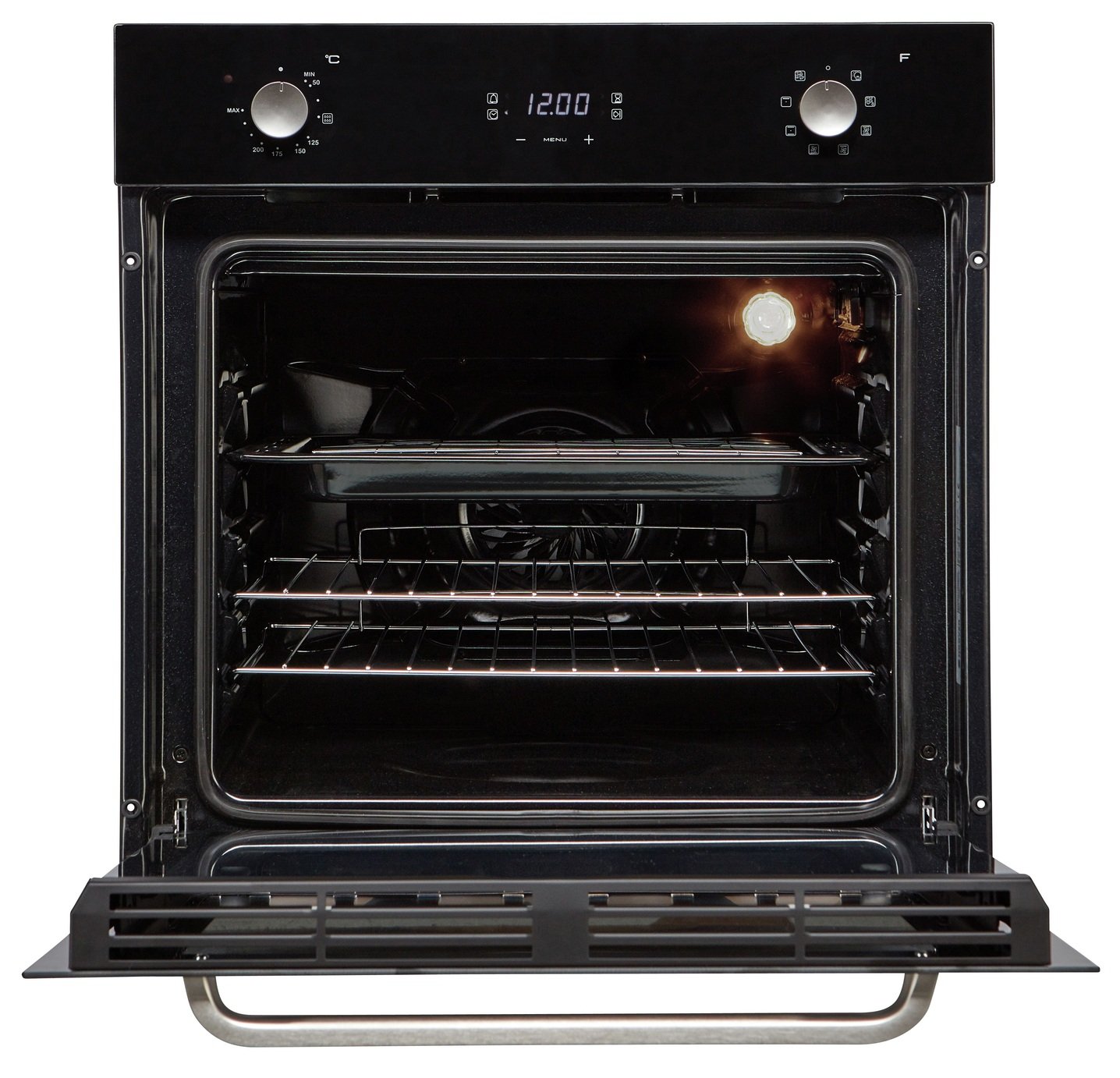 Hoover H-OVEN 300 HOC3250BI/1/E Single Oven Review