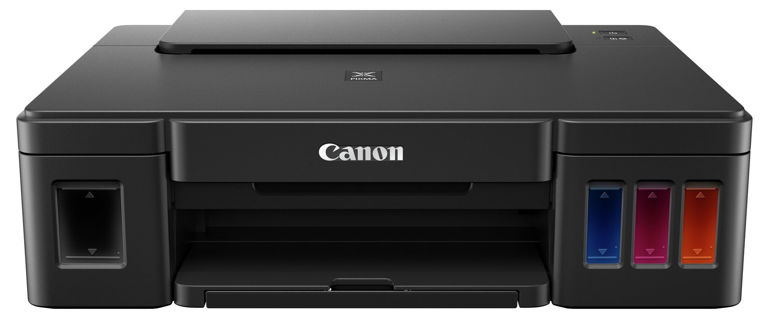 Canon Pixma G1501 Inkjet Printer