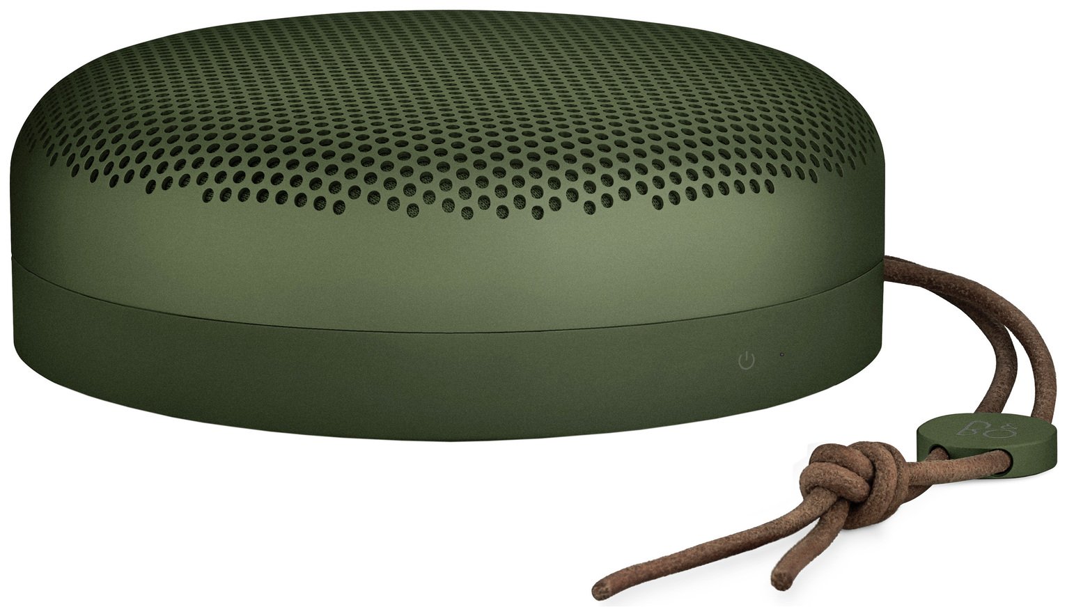 B&O Beoplay A1 Portable Bluetooth Speaker - Moss Green