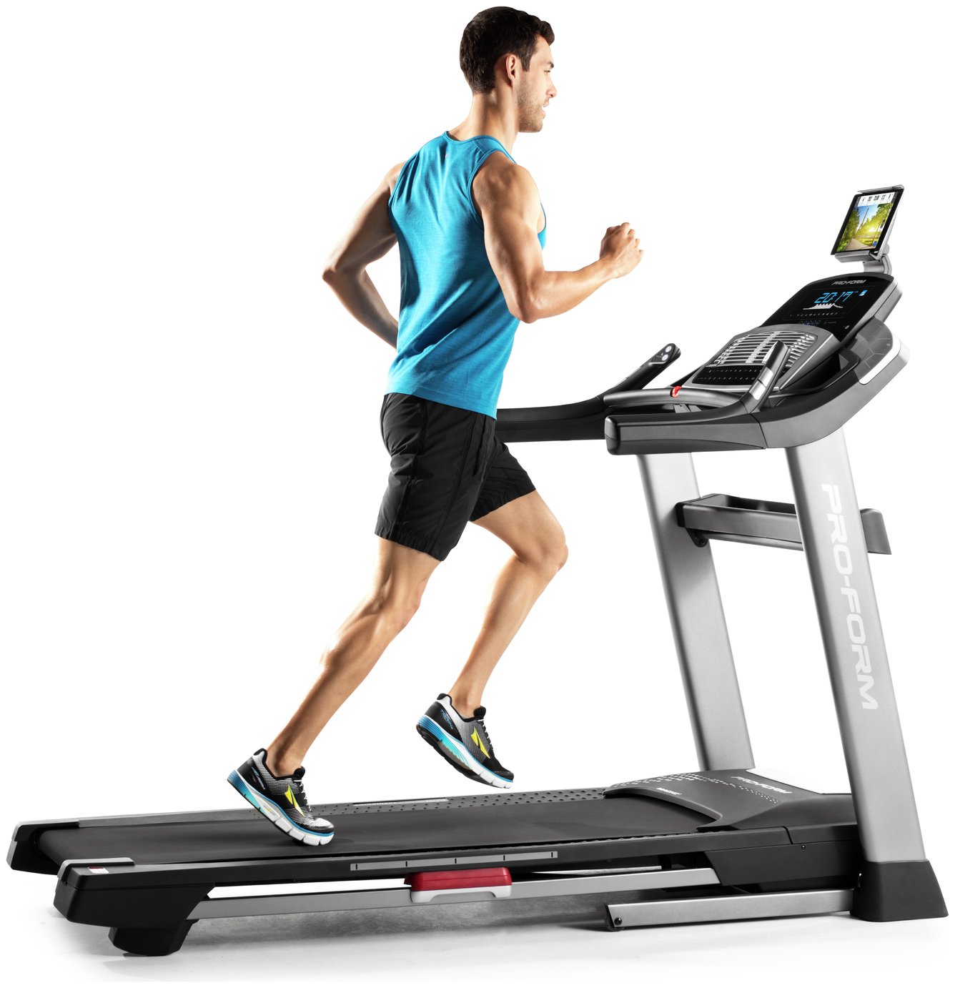 ProForm Pro 1000 Folding Treadmill Reviews