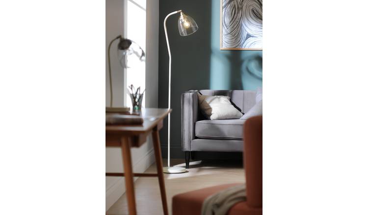 Argos floor best sale standing reading lamps