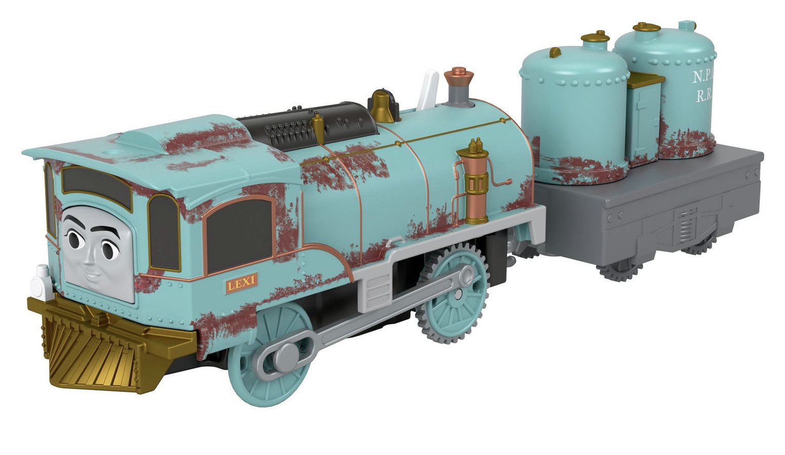 argos train toys