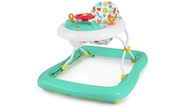 Baby push top along walker argos