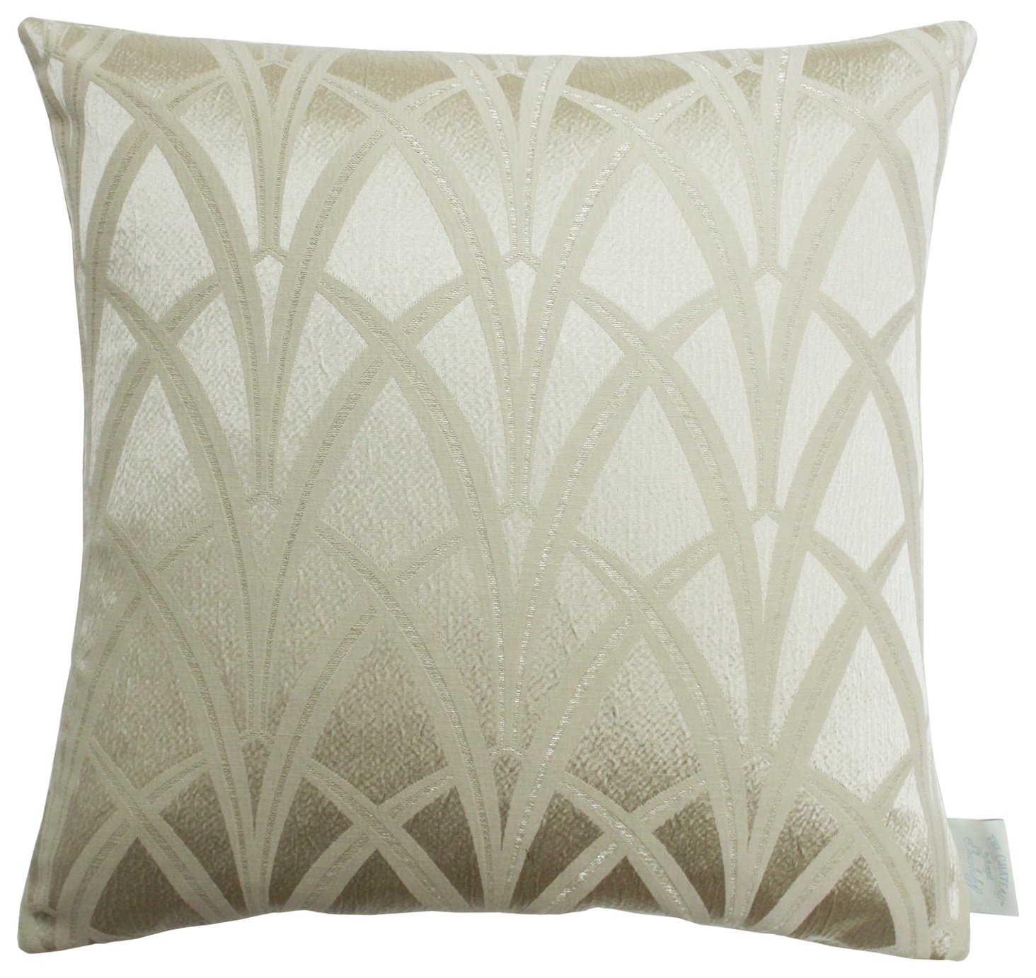 The Chateau By Angel Strawbridge Broadway Gold Cushion Review