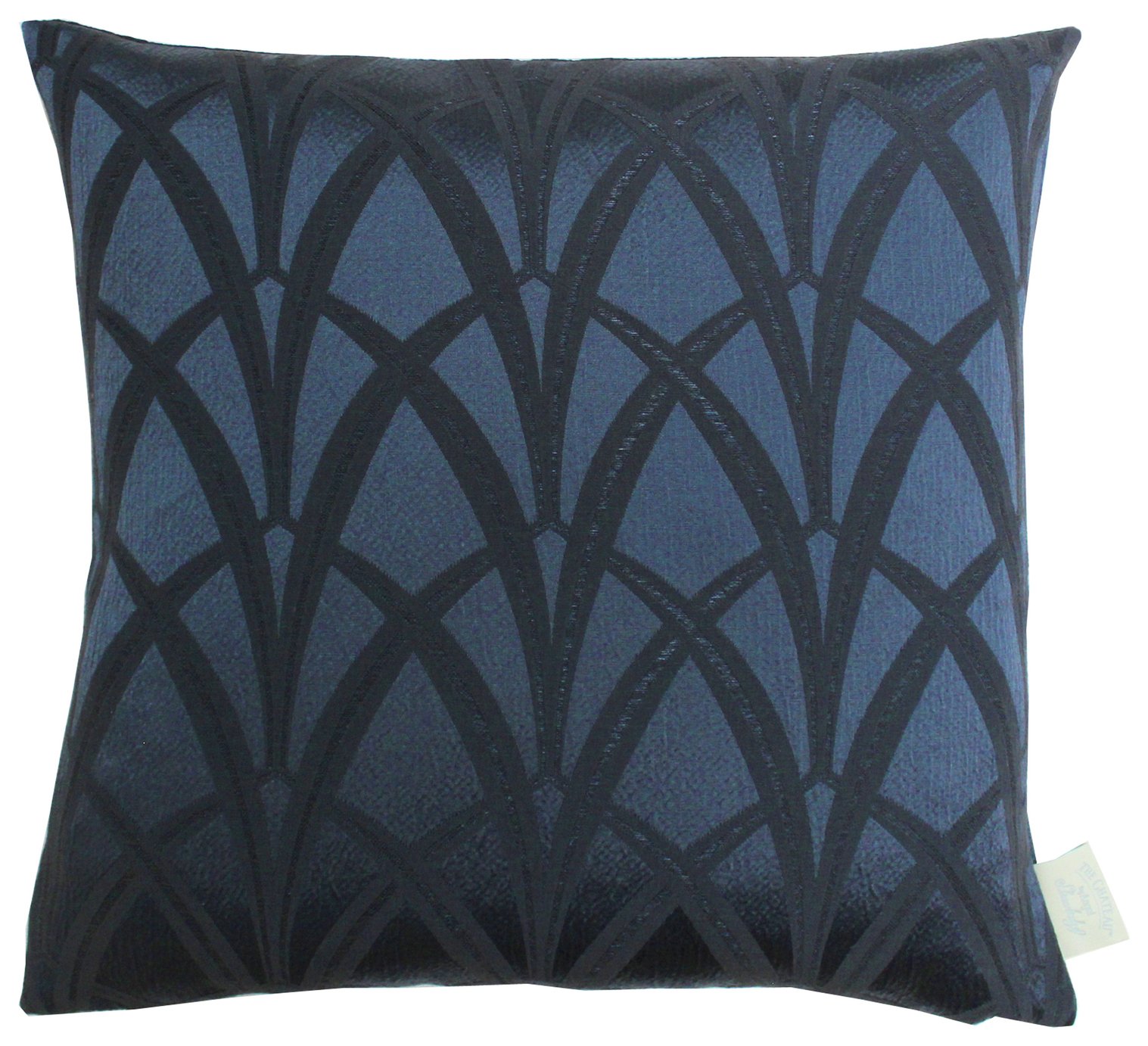 The Chateau By Angel Strawbridge Broadway Ocean Cushion Review