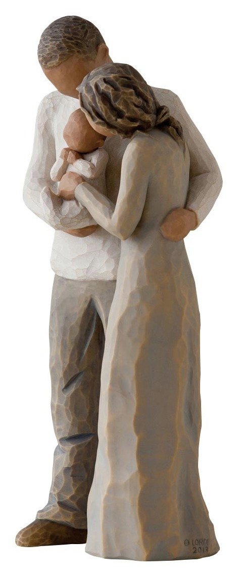 Willow Tree We Are Three Figurines Review