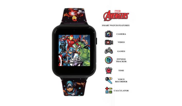 Avengers kids outlet watch