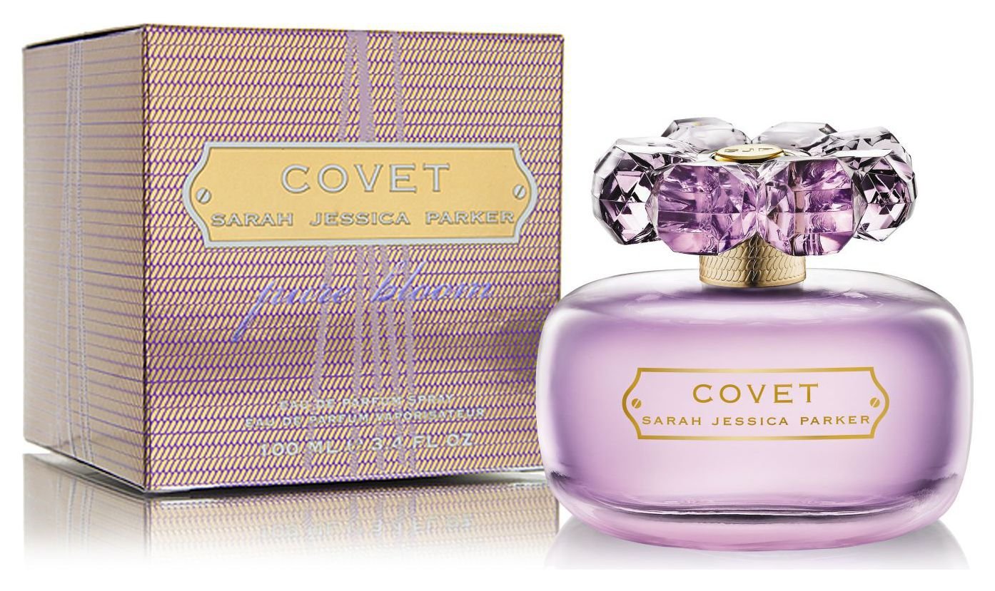 Sarah Jessica Parker Covet Pure Bloom Eau de Parfum Review