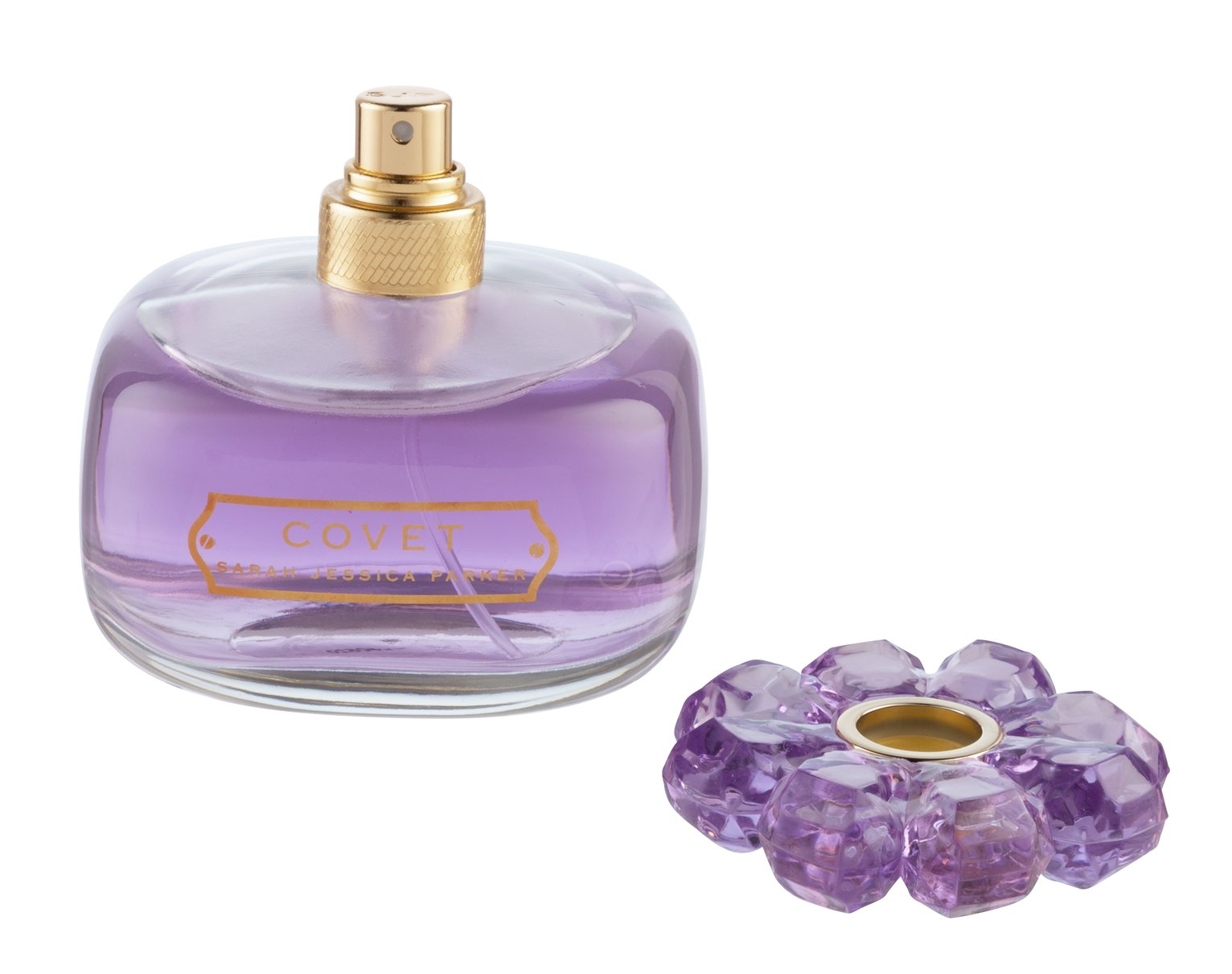 Sarah Jessica Parker Covet Pure Bloom Eau de Parfum Review