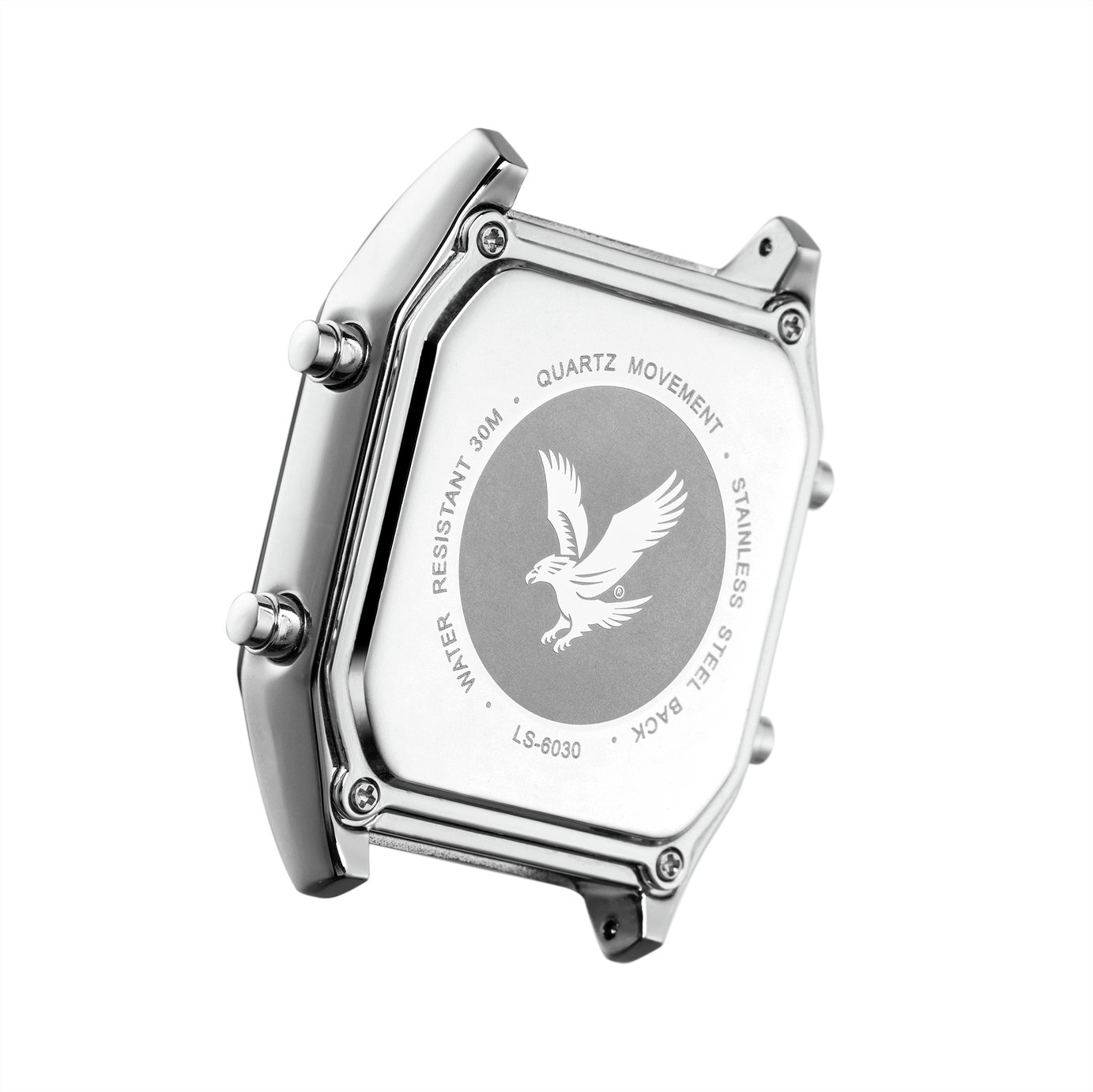 Lyle & Scott Ladies Digital Stainless Steel Bracelet Watch Review