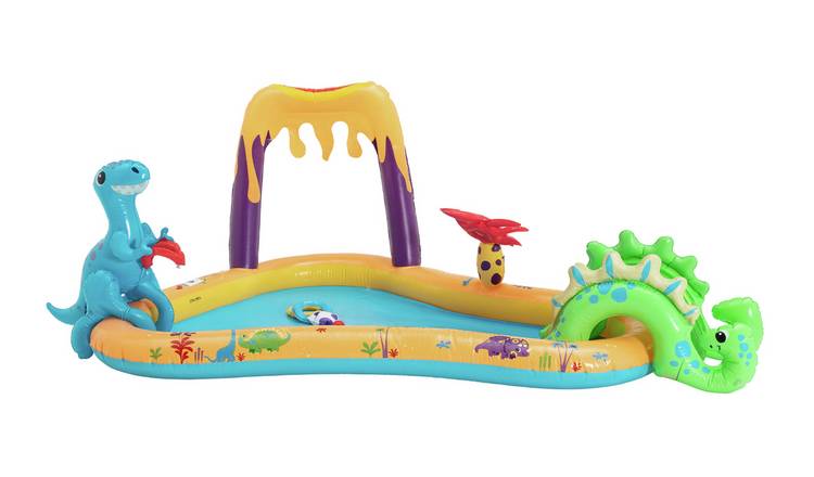 Argos store inflatable pool