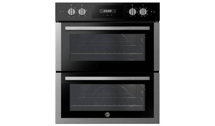 Built under discount cookers double oven