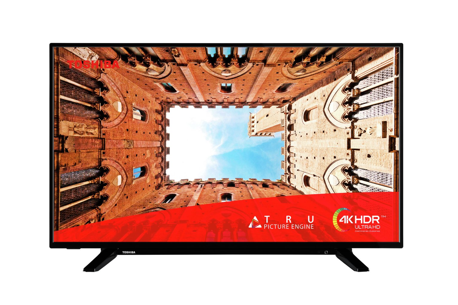 Toshiba 40 Inch Smart 4K Ultra HD LED TV with HDR Review