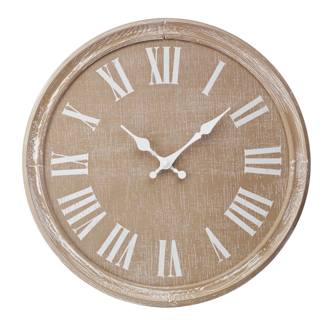 Argos Home Wooden Clock Review