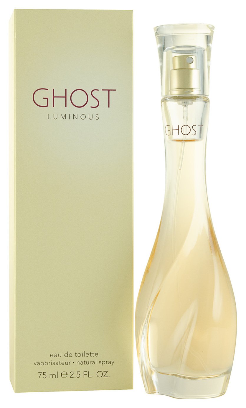 Ghost Luminous for Women Eau de Toilette review