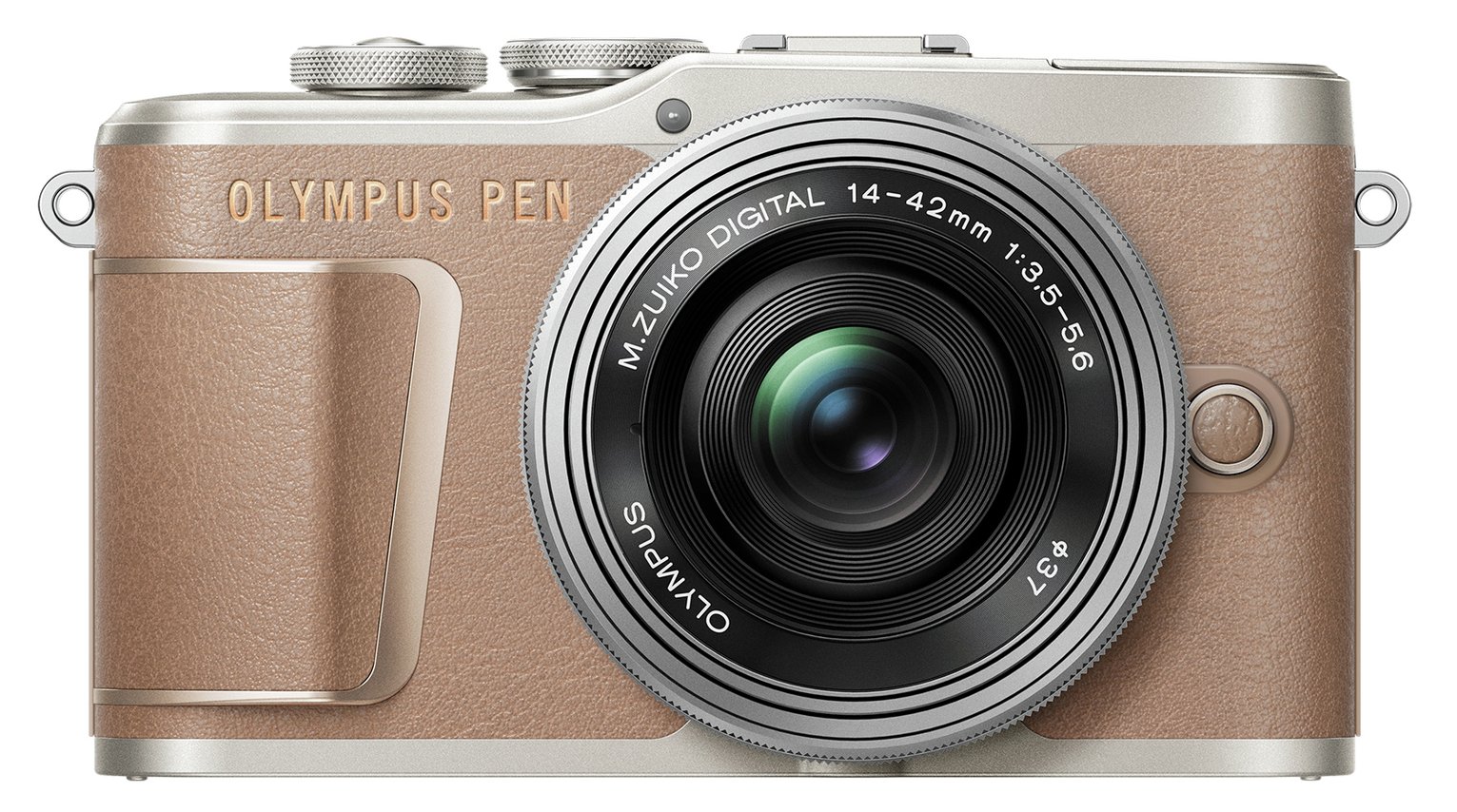 Olympus E-PL10 Mirrorless Camera with 14-42mm Lens Review