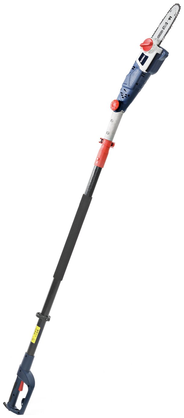 Spear & Jackson 20cm Electric Extendable Pole Saw - 750W