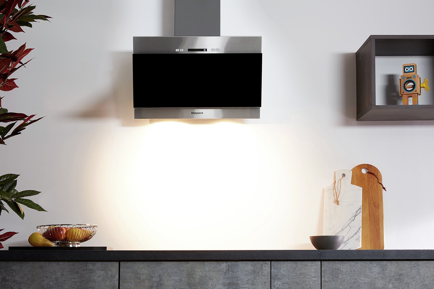 Hotpoint PHVP6.4FALK/1 59.5cm Cooker Hood Review