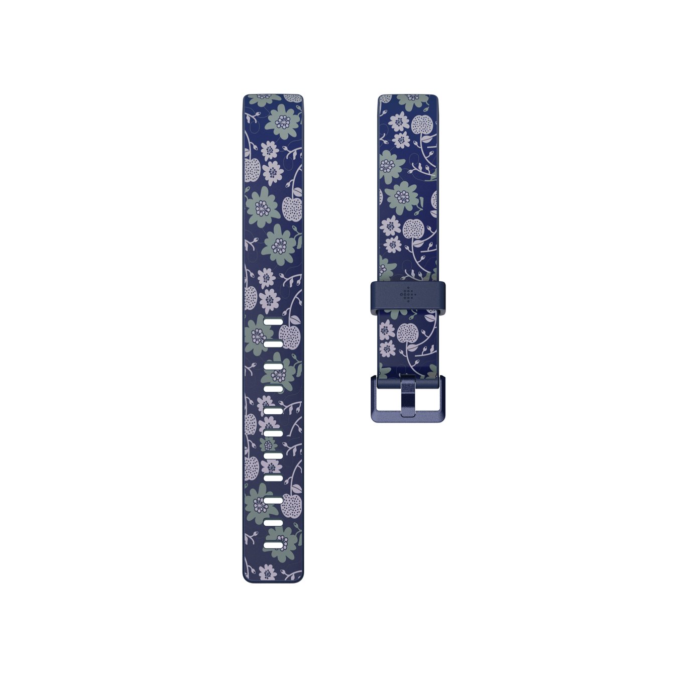 Fitbit Inspire Small/ Medium Bloom Print Accessory Band