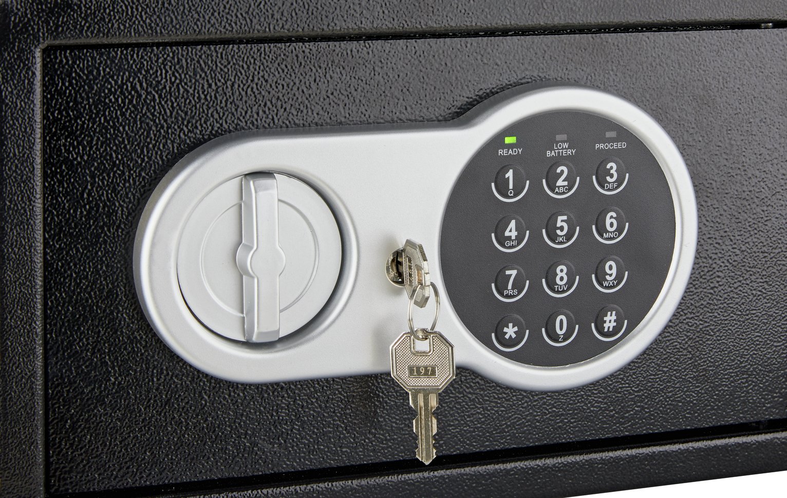 Argos Home A5 29cm Digital Safe with Cash Box Reviews