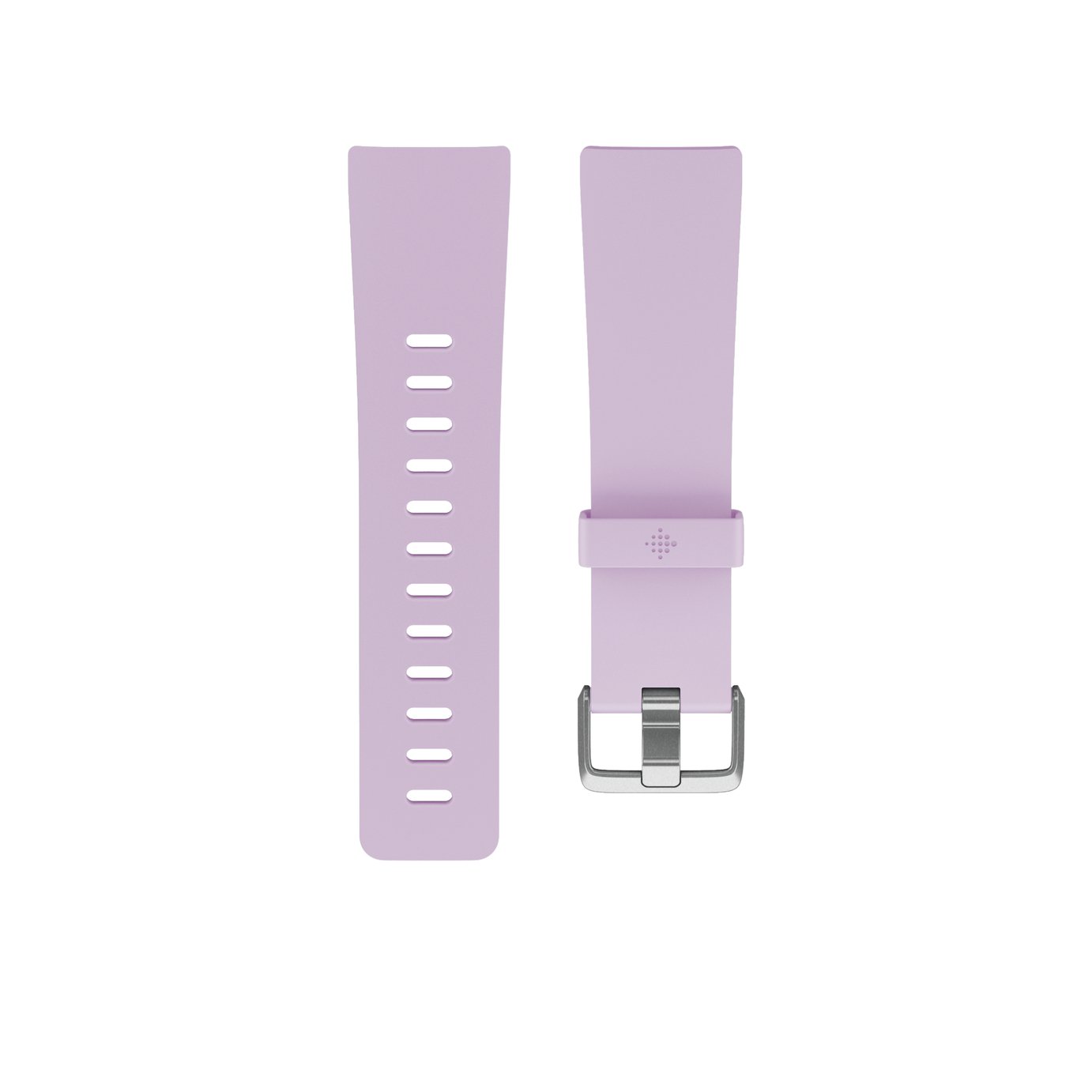 Fitbit Versa Classic Small/Medium Accessory Band - Lilac