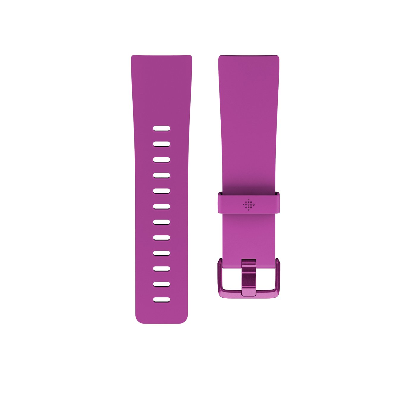 Fitbit Versa Classic Small/Medium Accessory Band - Mulberry