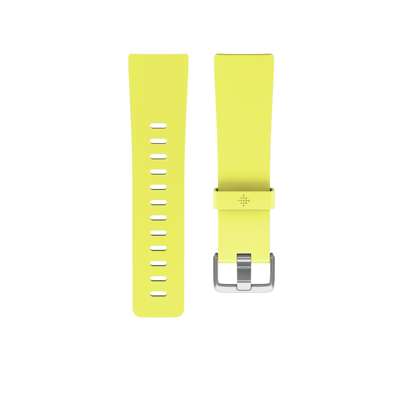 Fitbit Versa Classic Large Accessory Band - Sunshine